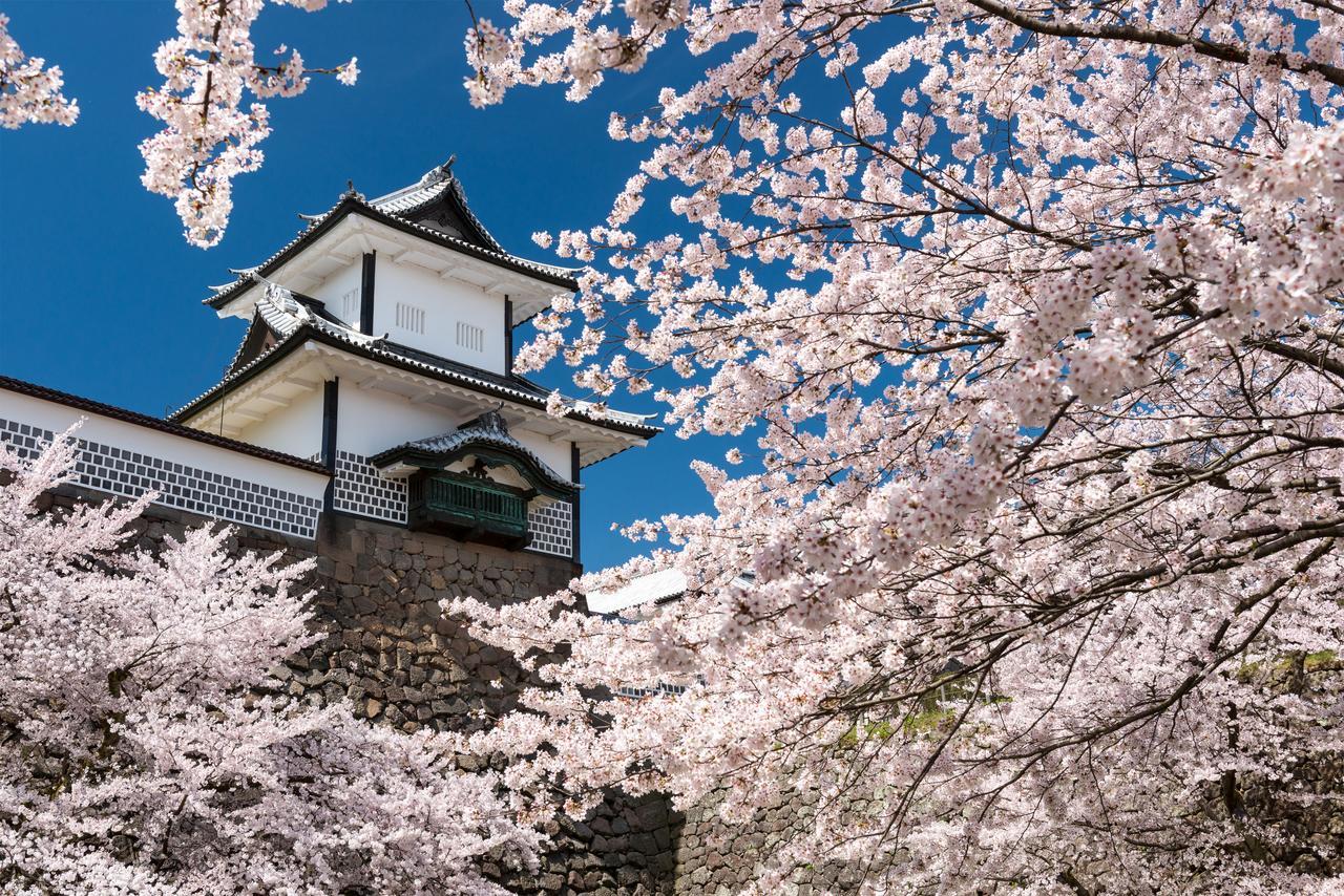 Kanazawa Higashiyama Cabin Hakobune Exterior photo