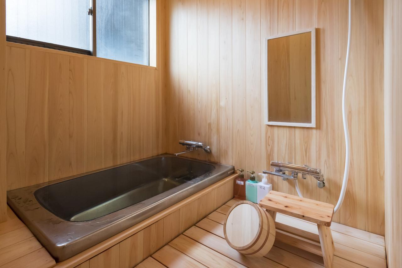 Kanazawa Higashiyama Cabin Hakobune Exterior photo